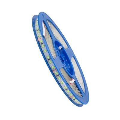 Blendend LED-remsa 24 V DC SMD3535 klassisk serie IP65 120 LED/m 5 meter grön Blendend LED-remsa 24 V DC SMD3535 klassisk serie IP65 120 LED/m 5 meter grön