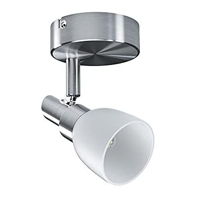 LEDVANCE 1,9 W takspotlight i aluminium – grå LEDVANCE 1,9 W takspotlight i aluminium – grå