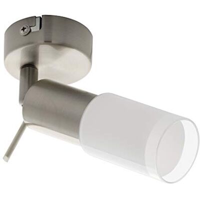 EGLO vägg-/taklampa, vit EGLO vägg-/taklampa, vit