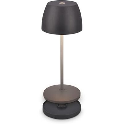 Briloner LED skrivbordslampa Serina Mini - Varm vit - Skrivbordslampa Briloner LED skrivbordslampa Serina Mini - Varm vit - Skrivbordslampa