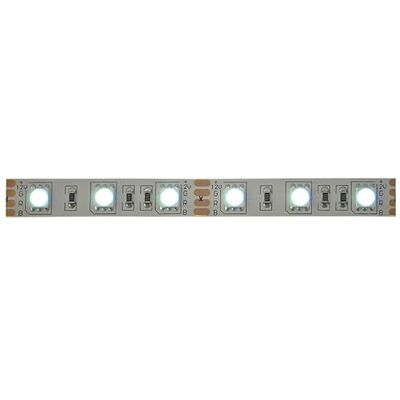 VoltShine 14,4 W SMD5050 IP20 RGB 24V LED-remsa, perfekt för att skapa unika och personliga miljöer. Flexibel, lätt att installera och robust, perfekt för inredning. VoltShine 14,4 W SMD5050 IP20 RGB 24V LED-remsa, perfekt för att skapa unika och personliga miljöer. Flexibel, lätt att installera och robust, perfekt för inredning.