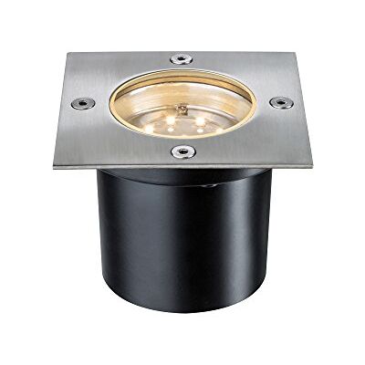 Paulmann 937.87 golvlampa, metall, integrerad, silver Paulmann 937.87 golvlampa, metall, integrerad, silver