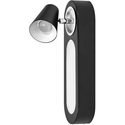 LEDVANCE DECOR SPOT NEPTUNE, 13W, 430lm, schwarz, spotlight, justerbar Köpfe, vielseitig anwendbar, Innenraumspot, warmweiße Lichtfarbe, hochwertige Optik, einfache Montage LEDVANCE DECOR SPOT NEPTUNE, 13W, 430lm, schwarz, spotlight, justerbar Köpfe, vielseitig anwendbar, Innenraumspot, warmweiße Lichtfarbe, hochwertige Optik, einfache Montage