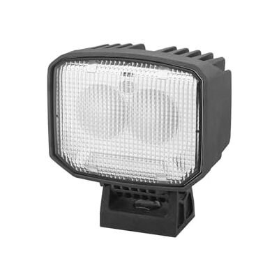 HELLA 2ZR 996 588-501 LED-arbetsstrålkastare – Power Beam S – 12/24 V – installation/skruvanslutning – skruvas fast – bred belysning – kontakt: DEUTSCH-kontakt HELLA 2ZR 996 588-501 LED-arbetsstrålkastare – Power Beam S – 12/24 V – installation/skruvanslutning – skruvas fast – bred belysning – kontakt: DEUTSCH-kontakt