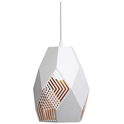 Oaks Lighting Melfi, vit Oaks Lighting Melfi, vit