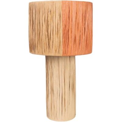 Romimex Bord brun rep 23 x 42 x 23 cm Romimex Bord brun rep 23 x 42 x 23 cm