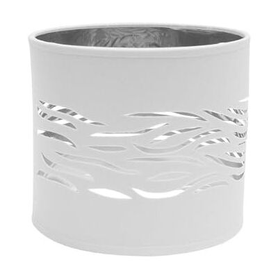 Levitantes Dimma stationär skärm 1xe14 vit-silver 17 Dx17dx15h Levitantes Dimma stationär skärm 1xe14 vit-silver 17 Dx17dx15h