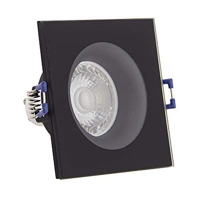 Xanlite Infälld led spotlight infälld spotlight infälld spotlight i tak infälld spotlight Led infälld tak spotlight GU10 50W 4 000K fyrkantig svart IP44 SP50CIP44NCW Xanlite Infälld led spotlight infälld spotlight infälld spotlight i tak infälld spotlight Led infälld tak spotlight GU10 50W 4 000K fyrkantig svart IP44 SP50CIP44NCW