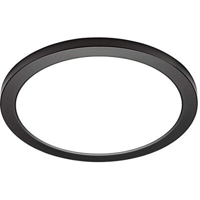 Knightsbridge Bezel Modern Mattsvart Knightsbridge Bezel Modern Mattsvart