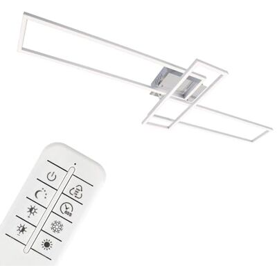 BRILONER 3154-018 Lampa, Silver BRILONER 3154-018 Lampa, Silver