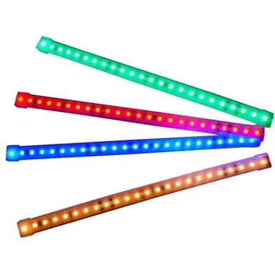Glowster Flexibel LED-remsa justerbar IP65 15 W/mt blå 230 V 120 LED/mt, idealisk för dekorativ och omgivande belysning inomhus och utomhus. Glowster Flexibel LED-remsa justerbar IP65 15 W/mt blå 230 V 120 LED/mt, idealisk för dekorativ och omgivande belysning inomhus och utomhus.