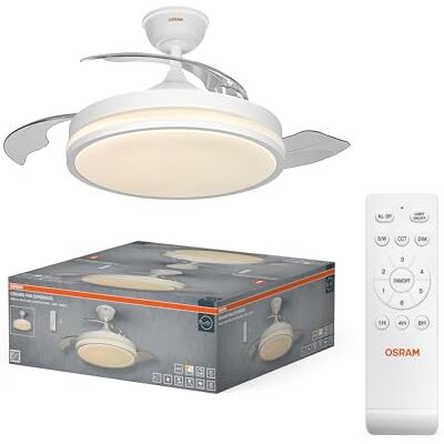 OSRAM Takfläkt Coromuel 1065 mm 60 W CCT OSRAM Takfläkt Coromuel 1065 mm 60 W CCT