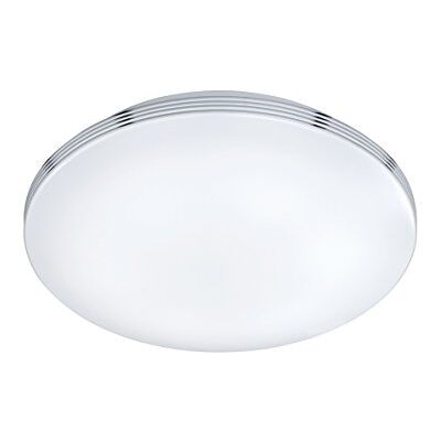 Trio Leuchten LED taklampa Apart 659412406, metall krom, 1 x 24 watt Trio Leuchten LED taklampa Apart 659412406, metall krom, 1 x 24 watt
