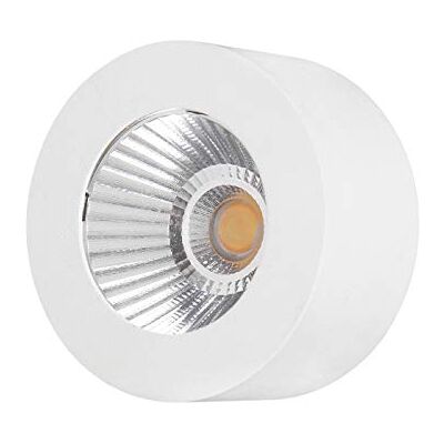 Sulion LED-modul, 3000 K, grå Sulion LED-modul, 3000 K, grå