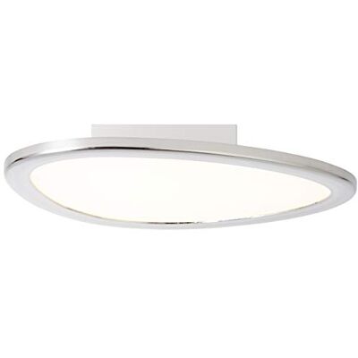Brilliant Vanda LED takpanel 38 x 31 cm järn easyDim Brilliant Vanda LED takpanel 38 x 31 cm järn easyDim