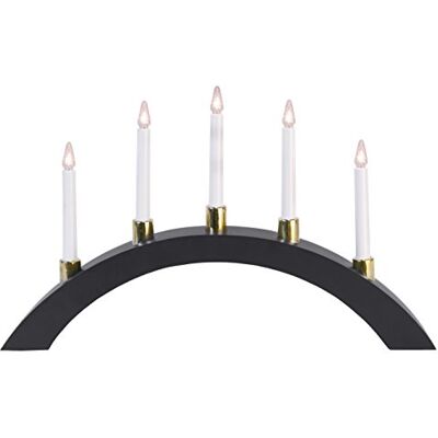 Star LED-rosett stjärna Star LED-rosett stjärna