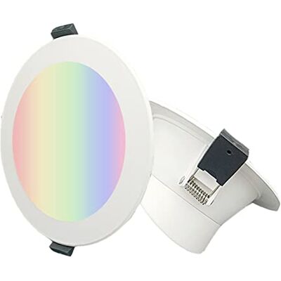 COLBOR LED 3,5-tums infälld belysning smal COLBOR LED 3,5-tums infälld belysning smal