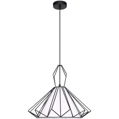 GLOBO Globalbelysning, svart matt GLOBO Globalbelysning, svart matt