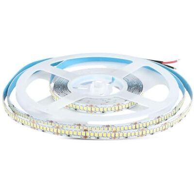 V-TAC LED-remsa 5m - 238 LEDs, 6400K, IP20 - Hög Ljusstyrka V-TAC LED-remsa 5m - 238 LEDs, 6400K, IP20 - Hög Ljusstyrka