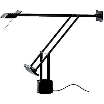Artemide Tizio LED-lampa, svart, 119 x 78 cm Artemide Tizio LED-lampa, svart, 119 x 78 cm