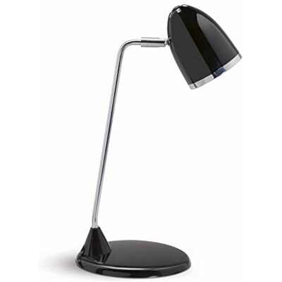 Maul Starlet A+, Led-Bordslampa, Metall, 3 W, E27, Svart, 19 x 16 x 29 cm Maul Starlet A+, Led-Bordslampa, Metall, 3 W, E27, Svart, 19 x 16 x 29 cm