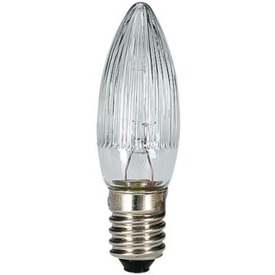 Eltric EGB LED grytljus 8–55 V/0,1 W, E10, julljusset – perfekt som julgransljus, ljusbågsbelysning och juldekoration ljus, 3 blister Eltric EGB LED grytljus 8–55 V/0,1 W, E10, julljusset – perfekt som julgransljus, ljusbågsbelysning och juldekoration ljus, 3 blister