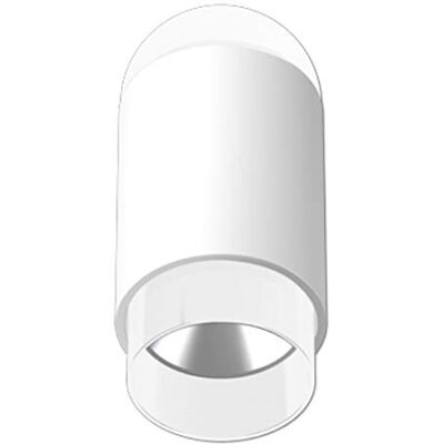 Jung PLS1WD05WW Vit LED Vägg-/Taklampa - Dimmbar, 350lm Jung PLS1WD05WW Vit LED Vägg-/Taklampa - Dimmbar, 350lm