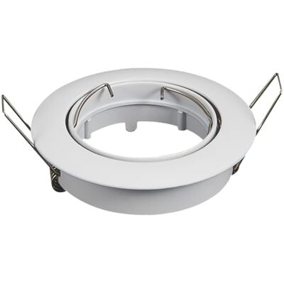 VoltShine Enkelriktad lamphållare vit design, perfekt för taklampor, enkel installation och kompatibel med standardlampor VoltShine Enkelriktad lamphållare vit design, perfekt för taklampor, enkel installation och kompatibel med standardlampor