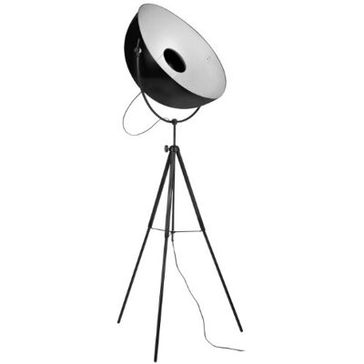 Premier prem-2501522 Jordlampa, metall, svart Premier prem-2501522 Jordlampa, metall, svart