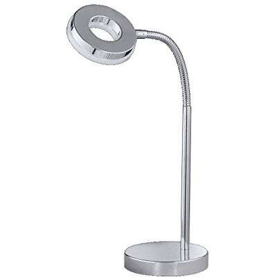 RL LIVE YOUR LIGHT Reality Leuchten LED-bord Rennes R52411101, plast krom, inkl. 4 watt LED RL LIVE YOUR LIGHT Reality Leuchten LED-bord Rennes R52411101, plast krom, inkl. 4 watt LED