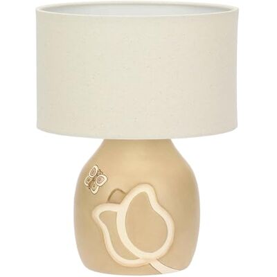 THUN Keramisk lampa Iconic Elegance, medium THUN Keramisk lampa Iconic Elegance, medium