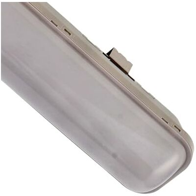 Blendend LED Lumiere 6W spotlight för magnetisk skena, vit, 48 VDSC 4500K Blendend LED Lumiere 6W spotlight för magnetisk skena, vit, 48 VDSC 4500K