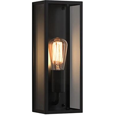 Astro Messina 130 LED-vägglampa Modern Textured Black Astro Messina 130 LED-vägglampa Modern Textured Black