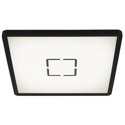 BRILONER lampor LED taklampa, taklampa med bakgrundsbelysningseffekt, 18 W, 2 400 lumen, 4 000 Kelvin BRILONER lampor LED taklampa, taklampa med bakgrundsbelysningseffekt, 18 W, 2 400 lumen, 4 000 Kelvin