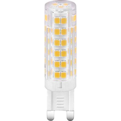 GLOBO LED tyst konstmaterial, 1XG9 LED lampa GLOBO LED tyst konstmaterial, 1XG9 LED lampa