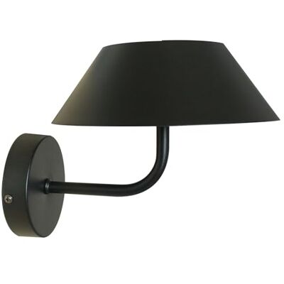 Lumisky Solcellsvägglampa i aluminium med sol LED-modul med fjärrkontroll NERIO WALL H18,5 cm Lumisky Solcellsvägglampa i aluminium med sol LED-modul med fjärrkontroll NERIO WALL H18,5 cm
