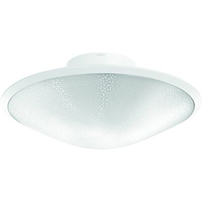 Philips Phoenix dimbar LED smart taklampa (opalvit, kompatibel med Amazon Alexa, Apple HomeKit och Google Assistant) Philips Phoenix dimbar LED smart taklampa (opalvit, kompatibel med Amazon Alexa, Apple HomeKit och Google Assistant)