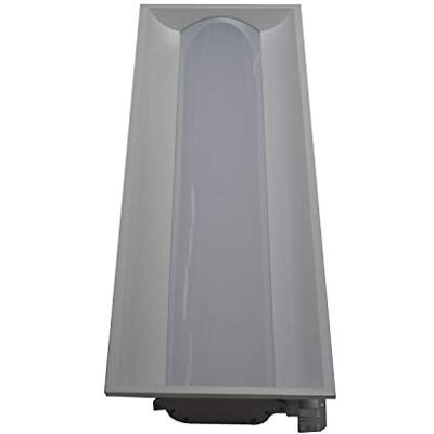 Sulion Rektangulär infälld panel med vit LED Sulion Rektangulär infälld panel med vit LED