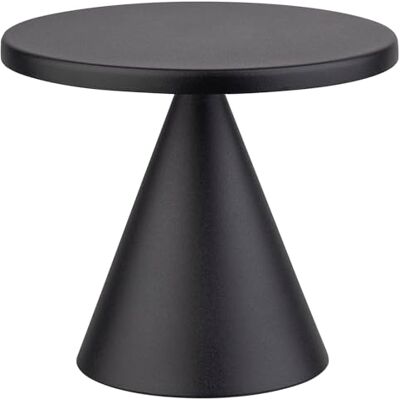 APS 17101 bord CONE MINI, batterilampa, inkl. laddningsstation, USB-laddningskabel och fjärrkontroll, höjd 11,5 cm, svart APS 17101 bord CONE MINI, batterilampa, inkl. laddningsstation, USB-laddningskabel och fjärrkontroll, höjd 11,5 cm, svart