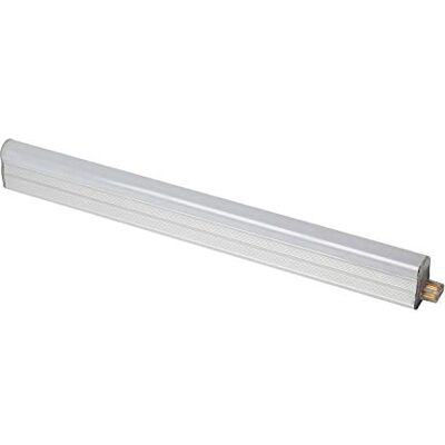 Sulion Continuumline 18 W, aluminium/diffusor satin Sulion Continuumline 18 W, aluminium/diffusor satin