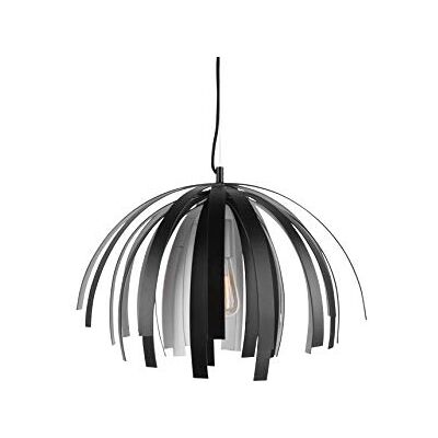 Leitmotiv Pendellampa Willow alu svart med silver Leitmotiv Pendellampa Willow alu svart med silver