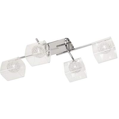Oaks Lighting Lisbon, krom Oaks Lighting Lisbon, krom