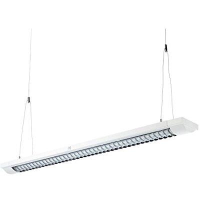 ALCO 9064 taklampa, ca 155 x 11 x 4,2 cm, vit, aluminium, 154, 7 x 11 x 4, 2 cm ALCO 9064 taklampa, ca 155 x 11 x 4,2 cm, vit, aluminium, 154, 7 x 11 x 4, 2 cm