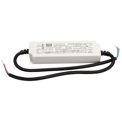 MEAN WELL LPF-60-24 DIY MEAN WELL LPF-60-24 DIY
