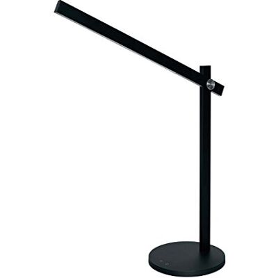 OSRAM LED Panan Alu CCT skrivbordslampa, för inomhusbruk, färgtemperaturförändring och dimbar via touchströmbrytare OSRAM LED Panan Alu CCT skrivbordslampa, för inomhusbruk, färgtemperaturförändring och dimbar via touchströmbrytare