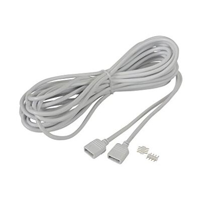 Lyyt RGB LED-tejp förlängningskabel Lyyt RGB LED-tejp förlängningskabel