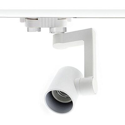 LEDBOX Utgånget – led rail tor pro housing e27 spotlight trefas vit LEDBOX Utgånget – led rail tor pro housing e27 spotlight trefas vit
