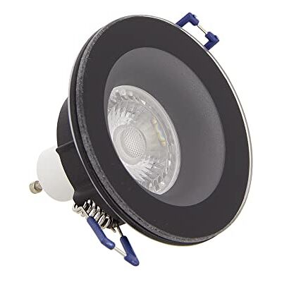Xanlite Infälld led spotlight infälld spotlight infälld spotlight i tak infälld spotlight Led infälld tak spotlight GU10 50W 4 000K rund svart IP44 SP50RIP44NCW Xanlite Infälld led spotlight infälld spotlight infälld spotlight i tak infälld spotlight Led infälld tak spotlight GU10 50W 4 000K rund svart IP44 SP50RIP44NCW