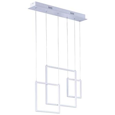 TRIO LIGHTING FOR YOU Trio Leuchten LED pendellampa Tucson TRIO LIGHTING FOR YOU Trio Leuchten LED pendellampa Tucson
