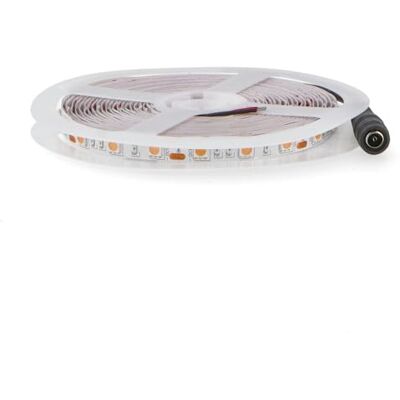 Levitantes LED-remsa – 12 V DC SMD5050 IP20, 5 meter, 60 LED/m, 1152 lm/m, lila, PCB vit, 100 g.* Levitantes LED-remsa – 12 V DC SMD5050 IP20, 5 meter, 60 LED/m, 1152 lm/m, lila, PCB vit, 100 g.*